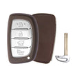 2013-2015 Hyundai Tucson | 4-Button Smart Key - Main photo