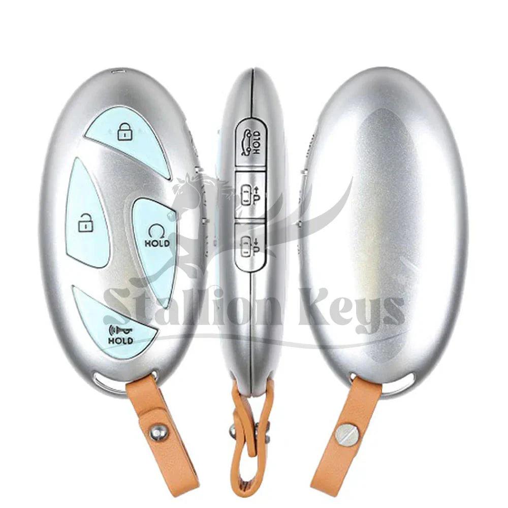 2023-2025 Hyundai Kona / 7-Button Smart Key / PN: 95440-BF200 / TQ8-FOB-4F61M43 / AFTERMARKET