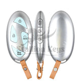 2023-2025 Hyundai Kona / 7-Button Smart Key / PN: 95440-BF200 / TQ8-FOB-4F61M43 / AFTERMARKET