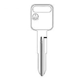JMA - Isuzu / Honda B65 / X184 Metal Key Blank