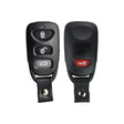 Keydiy - Universal Remote Key 3+1 Buttons Hyundai Kia Type B09-3+1 - Default Title