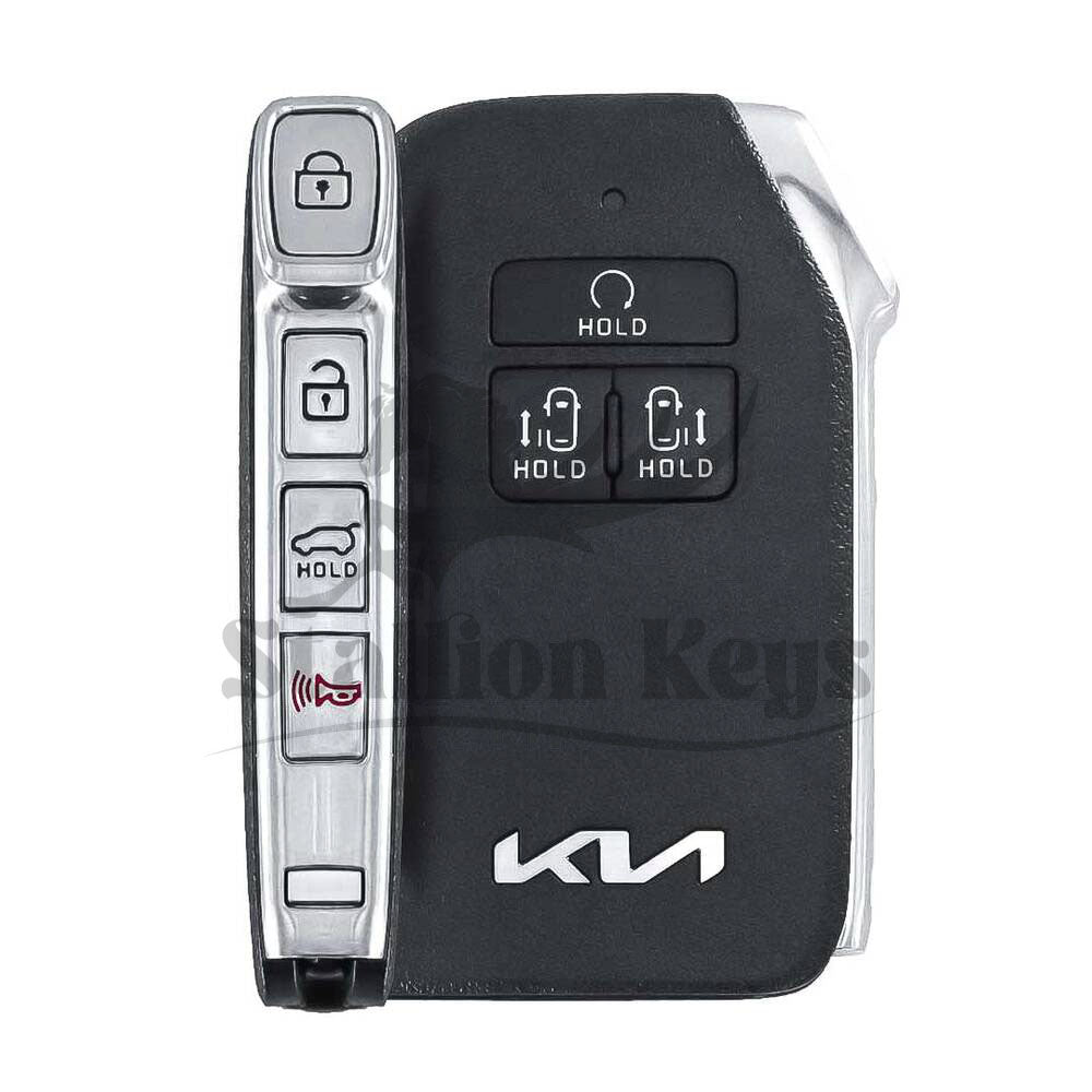 2022-2024 Kia Carnival / 7-Button Smart Key / PN: 95440-R0420 / SY5MQ4FGE05 / OEM