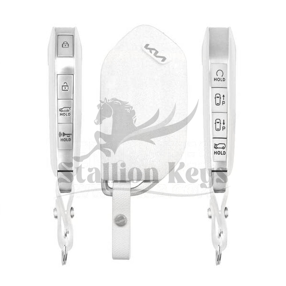 2023-2026 Kia EV9 / 8-Button Smart Key / PN: 95440-DO030 / TQ8-FOB-4F61U44 / OEM NEW