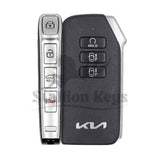 2023-2026 KIA Niro / Smart Remote Key 7 Buttons / PN: 95440-AT011 / CQOFD01340 / OEM NEW
