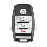 2017-2020 Kia Niro / 4-Button Smart Key / PN: 95440-G5000 / TQ8-FOB-4F08 / AFTERMARKET