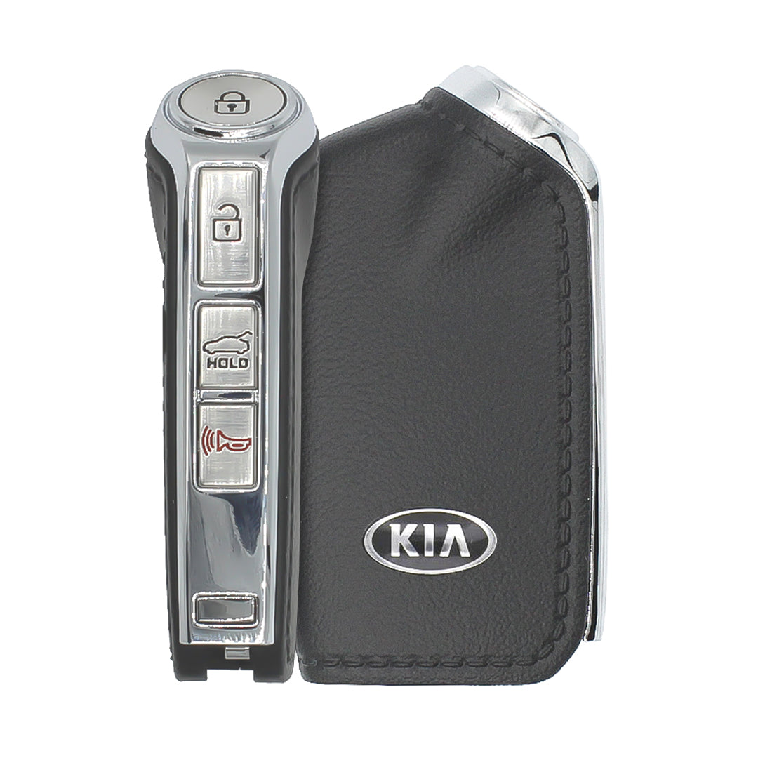 2019-2021 Kia Stinger GT / 4-Button Smart Key / PN: 95440-J5010 / TQ8-FOB-4F17 / OEM