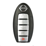 2019-2020 Nissan Pathfinder / Rogue / Smart Prox Key 5B Hatch / Remote Start / PN: 285E3-6RR7A / KR5TXN4 / OEM