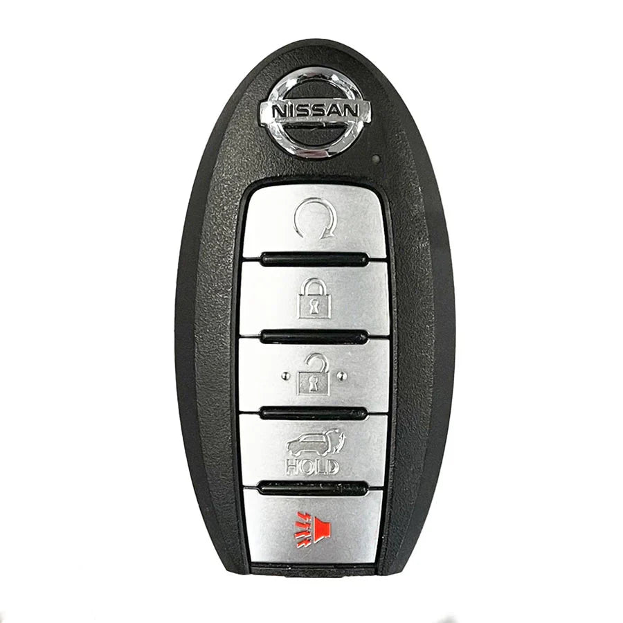 2019-2024 Nissan Murano / Pathfinder / 5-Button Smart Key / PN: 285E3-9UF7B / KR5TXN7 / OEM