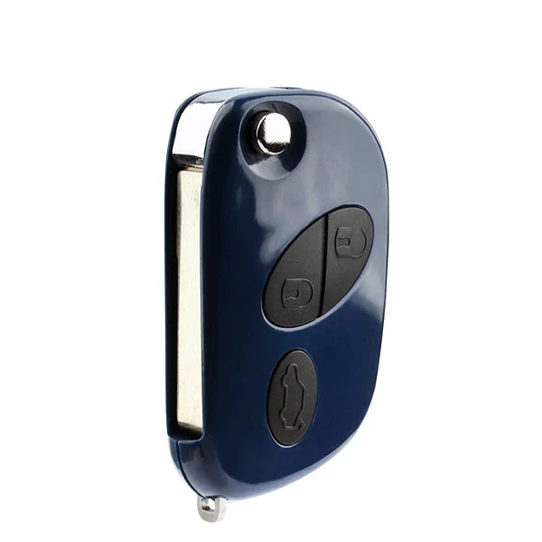 2005-2019 Maserati Quattroporte / Gran Turismo / Flip Key 3 Buttons / 434 MHz / FCC RX2TRF937 / AFTERMARKET