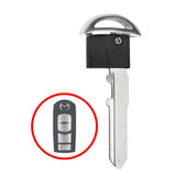 Mazda Emergency Key / AFTERMARKET