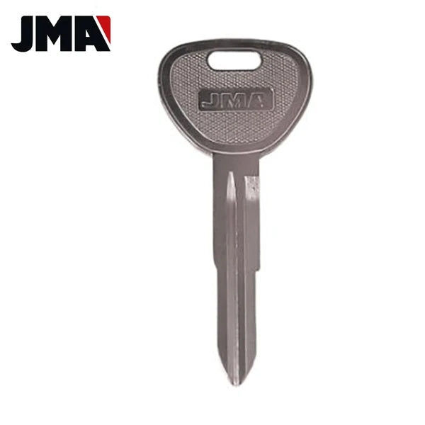 JMA - Mitsubishi / Chrysler / Dodge / Hino Trucks / MIT4 / X245 Metal Key Blank