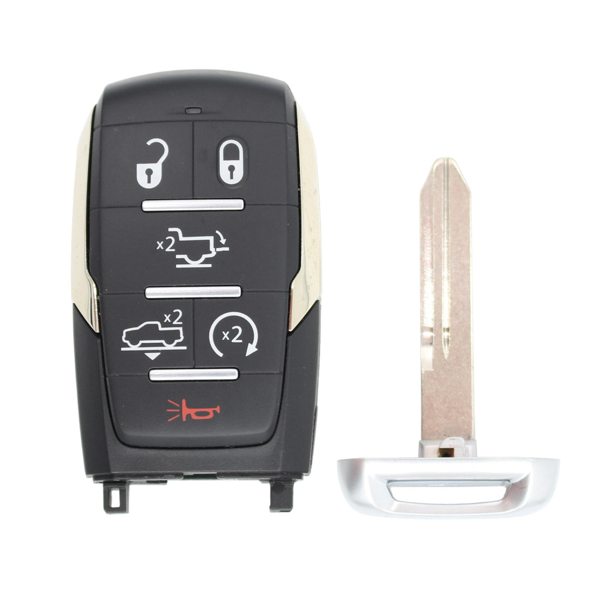 2019-2024 Ram 1500 Pickup / 6B Smart Key / PN: 68291692AD / OHT-4882056 / AFTERMARKET
