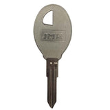 JMA - Nissan / Infiniti DA31 / X210 / Metal Key Blank