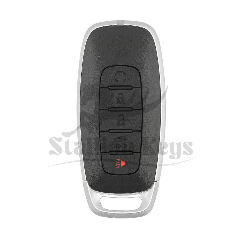 2022-2025 Nissan Armada / Murano / Pathfinder / Rogue / 5-Button Smart Key / PN: 285E3-7LA7A / KR5TXPZ3 / AFTERMARKET
