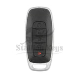 2022-2025 Nissan Armada / Murano / Pathfinder / Rogue / 5-Button Smart Key / PN: 285E3-7LA7A / KR5TXPZ3 / AFTERMARKET