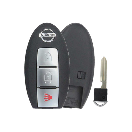 2009-2022 Nissan Armada Cube 3-Button Smart Key 285E3-1LK0D CWTWB1U773 CWTWB1U825 - OEM