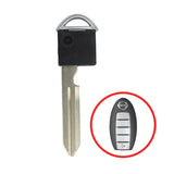 Nissan / Infiniti Emergency Key with Genuine OEM ID46