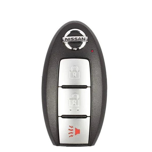 2021-2025 Nissan Frontier / Murano / Pathfinder / Titan / Z / 3-Button Smart Key / PN: 285E3-6GP1A / 285E3-9BU1A / KR5TXN7 / OEM REFURB