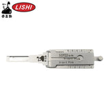 ORIGINAL LISHI - SIP22 Fiat Ram Jeep / 2-in-1 Pick & Decoder / Twin Lifter / AG