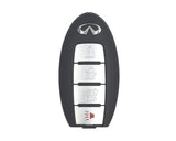2019-2020 Infiniti QX50 | 4-Button Smart Key | PN: 285E3-5NA3A | KR5TXN1 | OEM