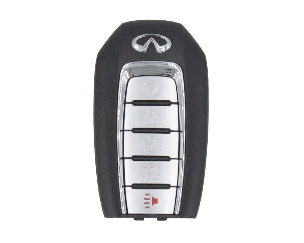 2019-2024 Infiniti Q50 / Q60 / 5-Button Smart Key / PN: 285E3-6HE6A / KR5TXN7 / OEM NEW