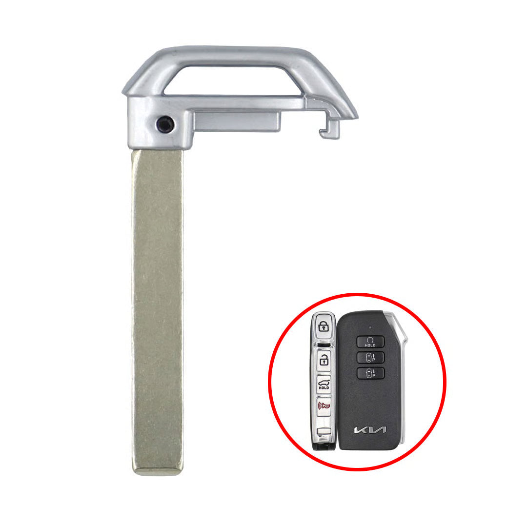 Kia Smart Key Emergency Blade KK12
