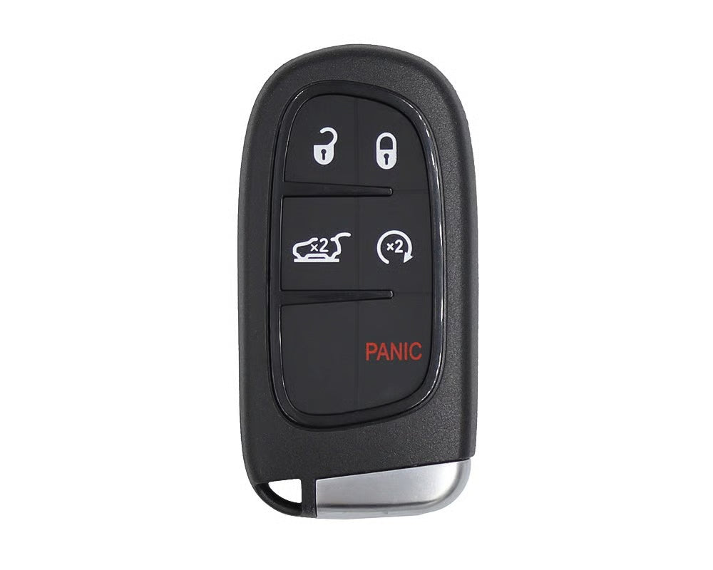2014-2023 Jeep Cherokee 4-Button/5-Button Smart Key | PN: 68141580AG | GQ4-54T | ID4A | OEM