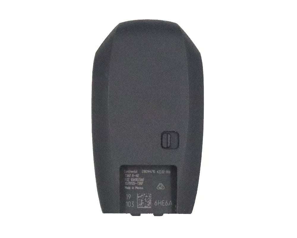 2019-2024 Infiniti Q50 / Q60 / 5-Button Smart Key / PN: 285E3-6HE6A / KR5TXN7 / OEM NEW
