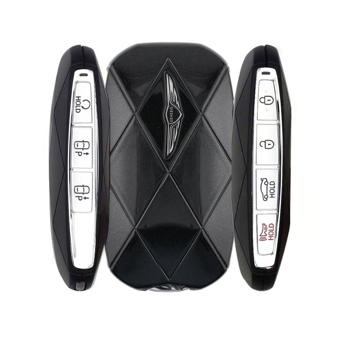 2024-2026 Genesis G80 | 6-Button Smart Key | PN: 95440-T1AA0 | TQ8-FOB-4FA0U44 | OEM New