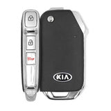 2020-2024 Kia Sorento 3-Button Flip Key | SY5SKRGE03 | PN: 95430-R5000 | without Transponder | OEM
