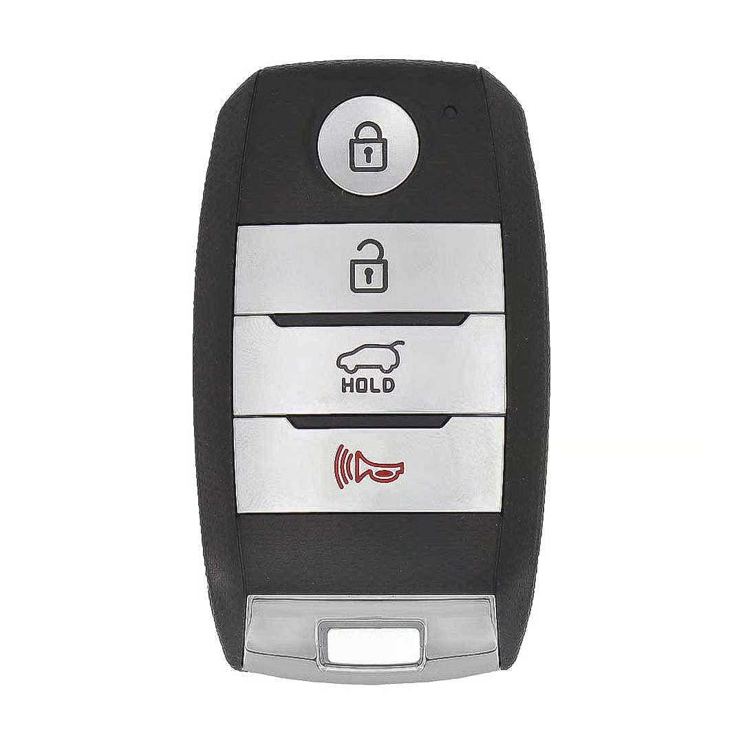 2017-2019 Kia Soul / 4-Button Smart Key / PN: 95440-B2AC0 / CQOFN00100 / AFTERMARKET