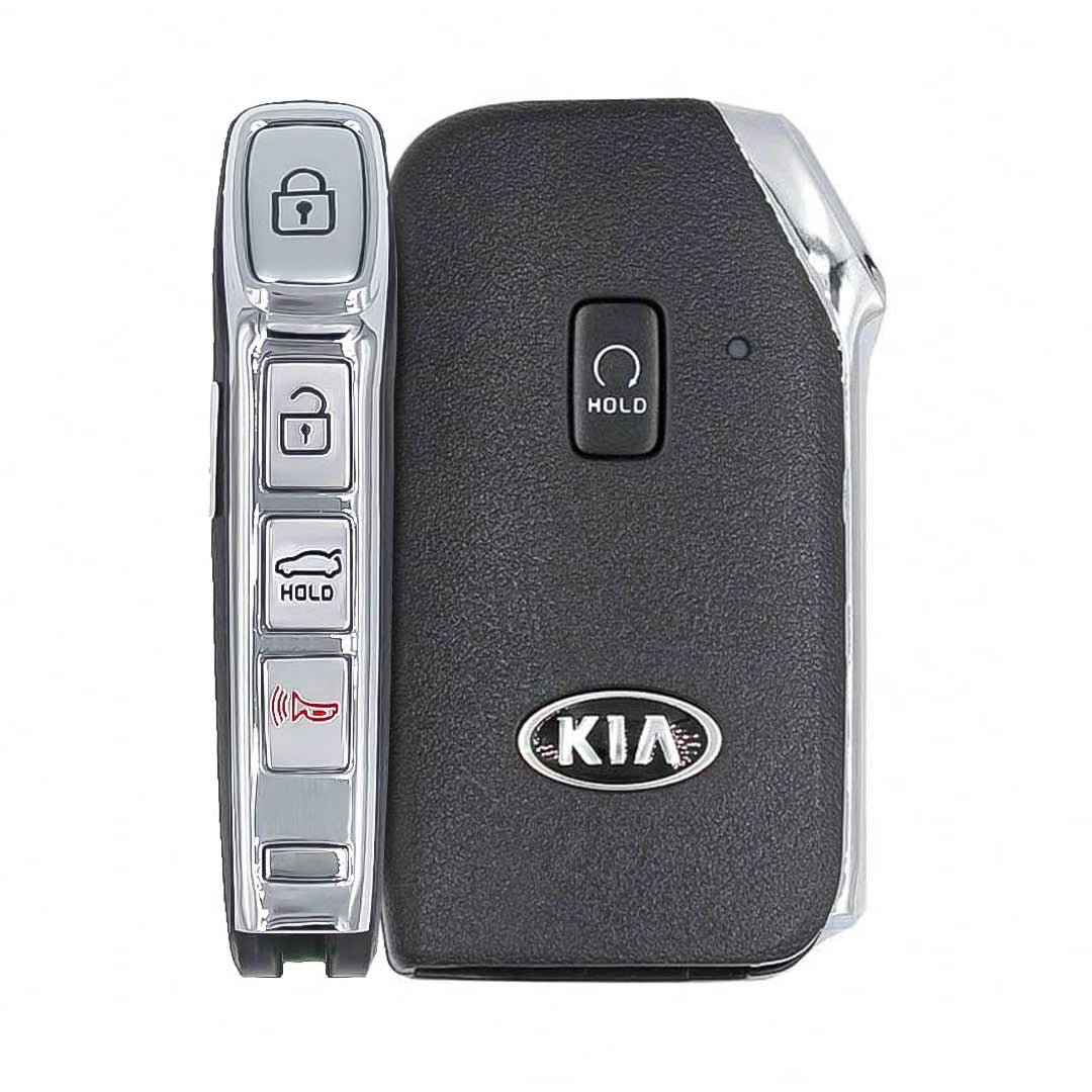 2020 Kia Cadenza / 5-Button Smart Key / PN: 95440-F6510 / TQ8-FOB-4F34 / OEM NEW