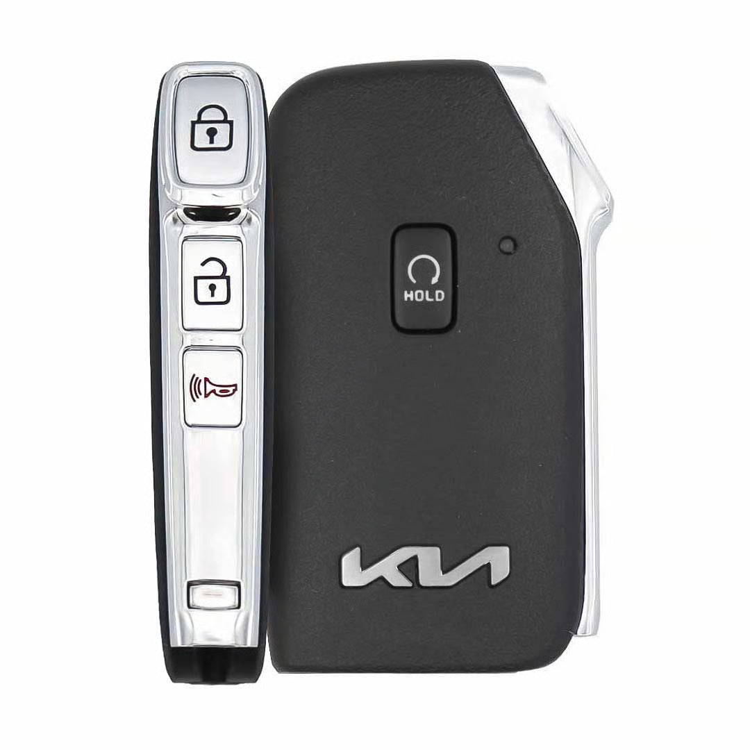 2019-2023 Kia Seltos / 4-Button Smart Key / PN: 95440-Q5410 / NYOSYEC5FOB1907 / OEM NEW