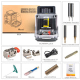 Xhorse Condor XC-MINI Plus II Key Cutting Machine Support Car/Motorbike/House Keys