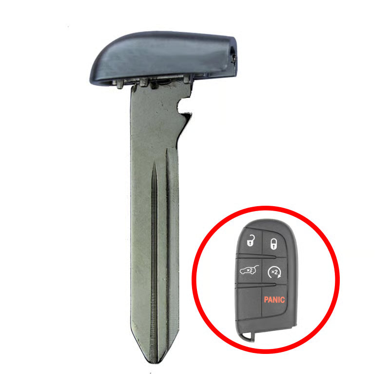 Dodge Jeep Chrysler Smart Remote Blade