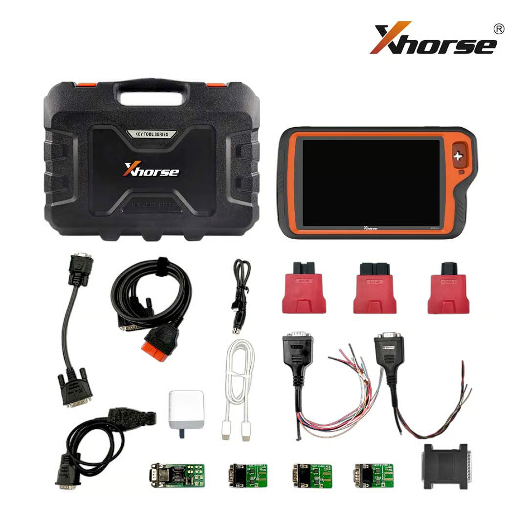 Xhorse - XDKP00EN - VVDI Key Tool Plus Tablet - All in One Key Tool Advanced Package