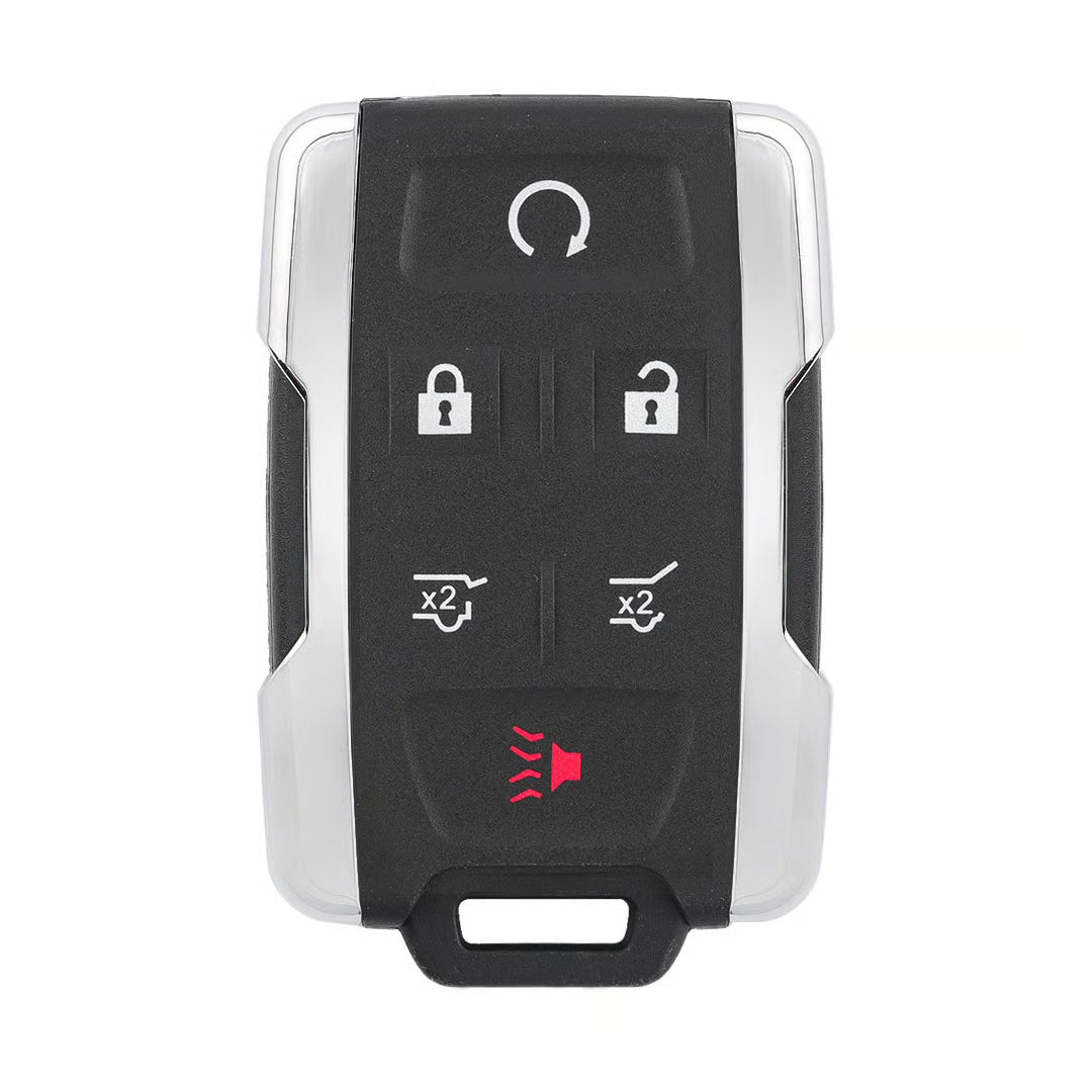 2015-2020 GMC Yukon | Chevrolet Suburban | Tahoe | Keyless Entry Remote 6-Button Hatch | M3N-32337100 | 315 MHz | Aftermarket