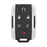 2015-2020 GMC Yukon | Chevrolet Suburban | Tahoe | Keyless Entry Remote 6-Button Hatch | M3N-32337100 | 315 MHz | Aftermarket