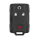 2015-2022 GMC Sierra | Yukon | Chevrolet Silverado | 4-Button Keyless Entry Remote | 315 MHz | M3N32337100 | Aftermarket