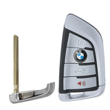 2016-2022 BMW 4-Button Smart Key / BDC2 / N5F-ID21A / 434 MHz / OEM REFURB