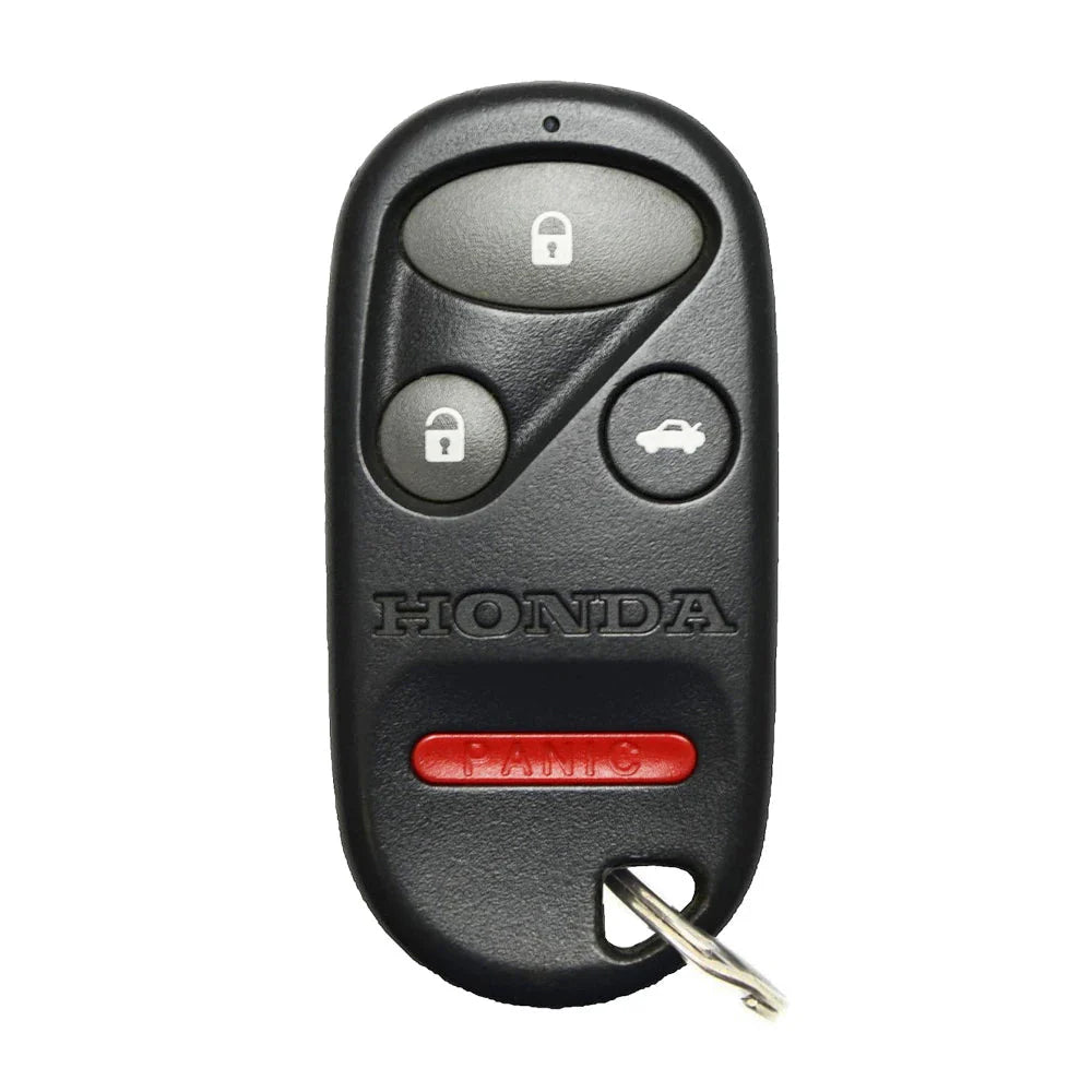 1997-2008 Honda / 4-Button Keyless Entry Remote / PN: 72147-S2A-A01 / E4EG8DJ OEM REFURB