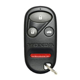 1997-2008 Honda / 4-Button Keyless Entry Remote / PN: 72147-S2A-A01 / E4EG8DJ OEM REFURB