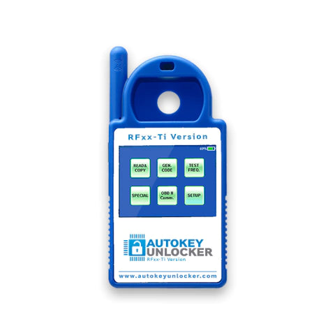 Autokey Unlocker - Ti V2 (MINI900) – Professional Toyota & Lexus Key Unlock Tool