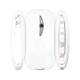 2025-2026 Genesis GV70 / 5-Button Smart Key / PN: 95440-ARAB0 / TQ8-FOB-4FA0U44 / OEM NEW