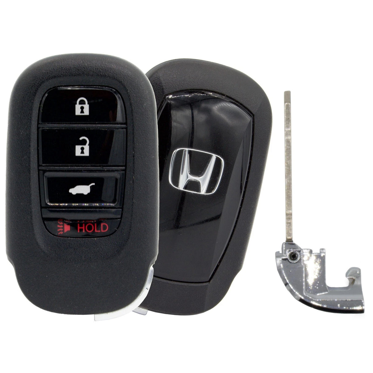 2022-2026 Honda CRV / HR-V / Civic / 4-Button Smart Key / PN: 72147-T43-A01 / KR5TP-4 / OEM REFURB