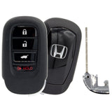 2022-2026 Honda CRV / HR-V / Civic / 4-Button Smart Key / PN: 72147-T43-A01 / KR5TP-4 / OEM REFURB