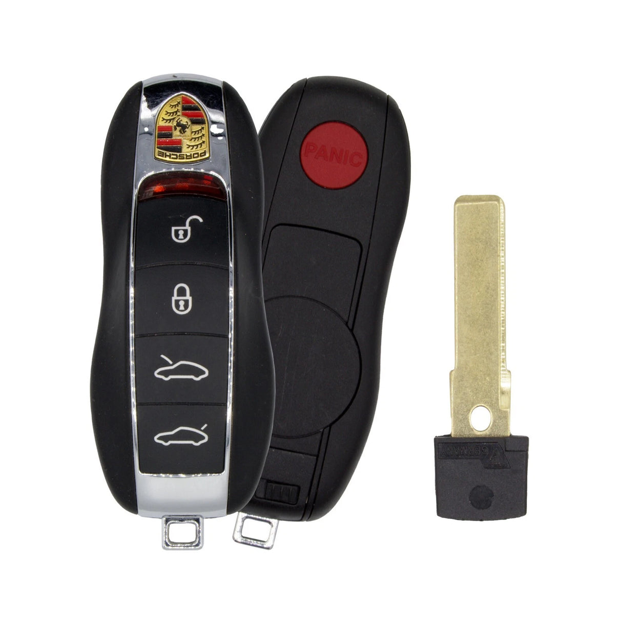 2011-2020 Porsche / 4-Button Smart Key / PROXIMTY / PN: 7PP959753DR / KR55WK50138 / 315 MHz / OEM REFURB