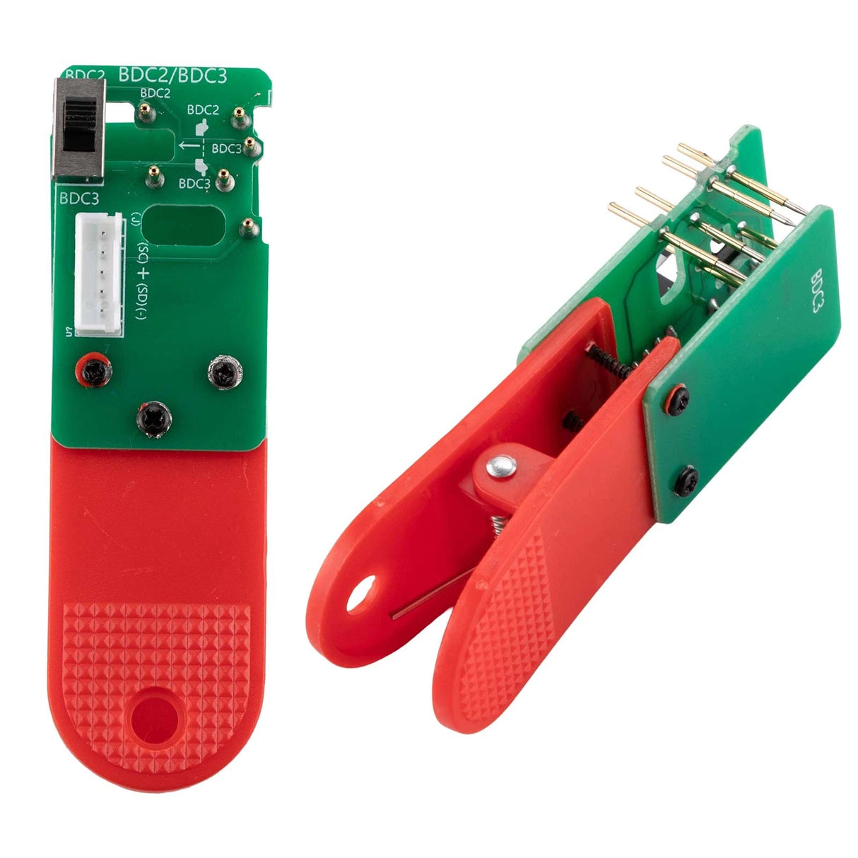 Keydiy - BMW BDC3 8-in-1 Adapter Kit for 5C / 5D, Encrypted Key Programming & Matching