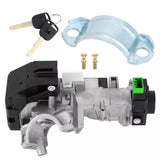 Honda Accord CRV Civic Odyssey Ignition Switch Cylinder Lock Trans+2 Keys / AFTERMARKET