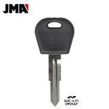 Saturn / Suzuki / Mechanical Key Blank - DAE-4.P1 / DWO5AP